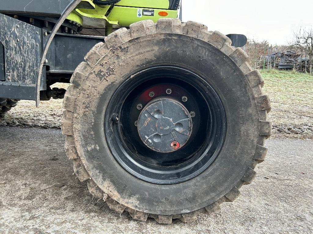 CAT M 316 D Wheeled excavators