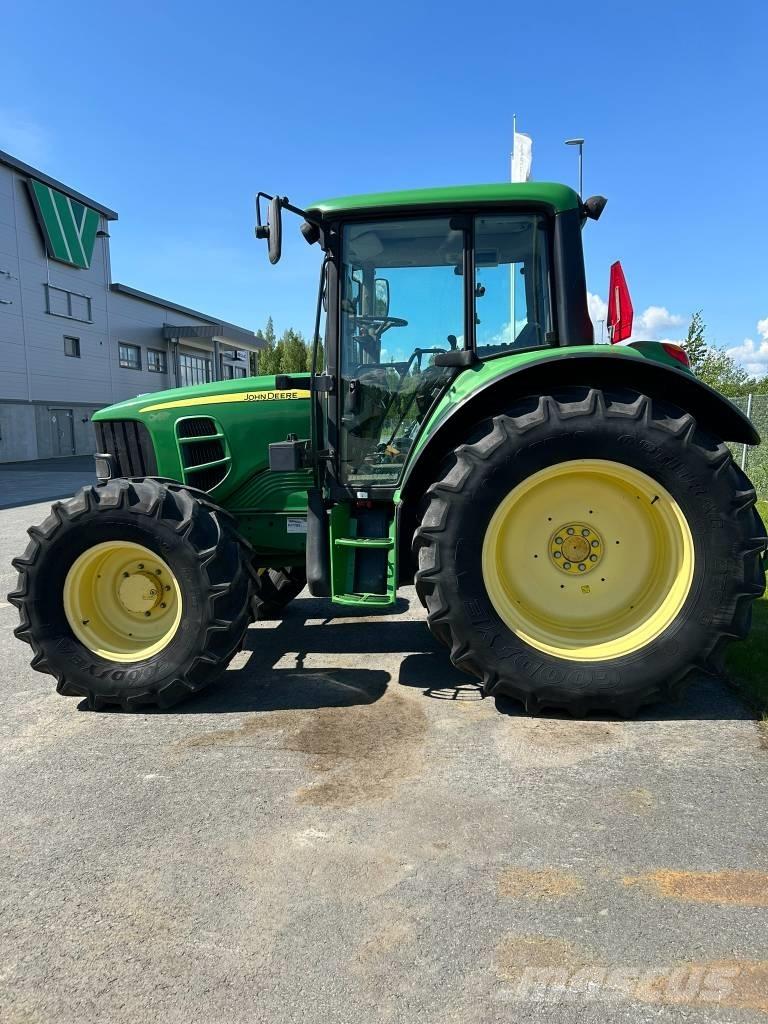 John Deere 6430 STD Tractors