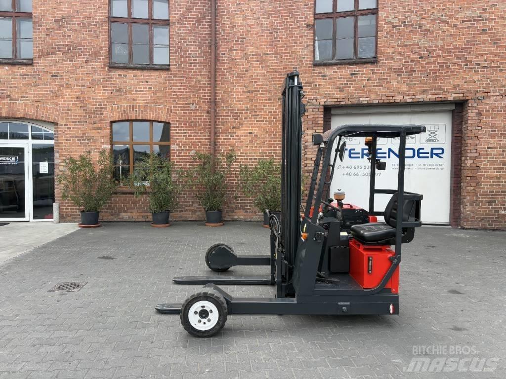 Moffett TCI 3C Diesel trucks