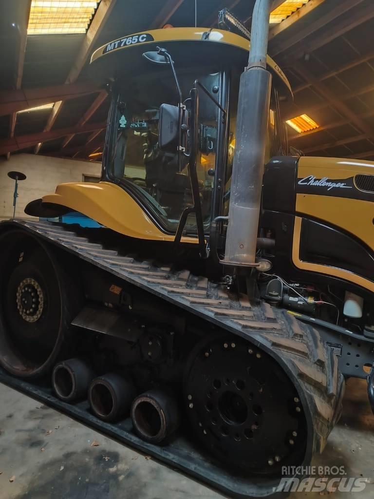 Challenger 765C Tractors