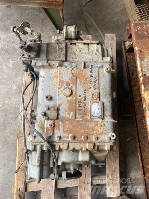 ZF CAMBIO ZF 16S130 Transmission