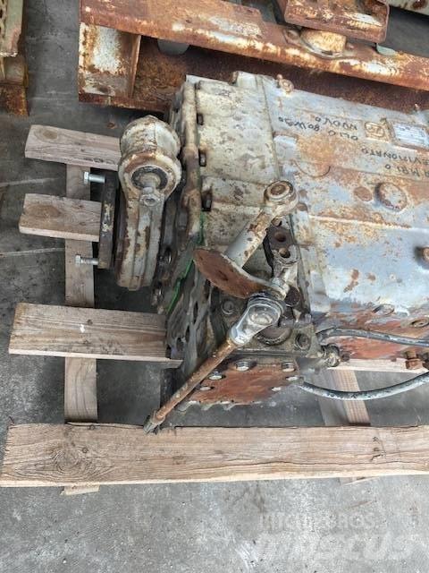 ZF CAMBIO ZF 16S130 Transmission