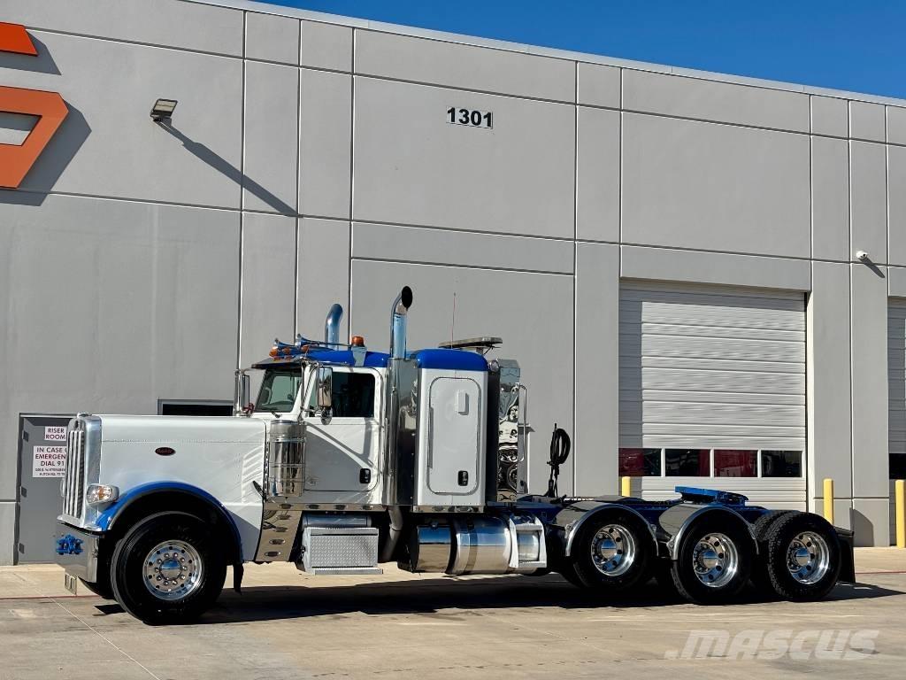 Peterbilt 389 Tractor Units