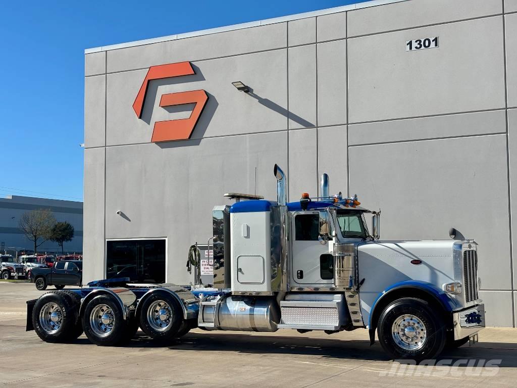 Peterbilt 389 Tractor Units