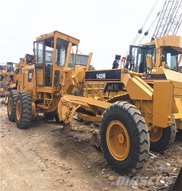 CAT 140 H Graders