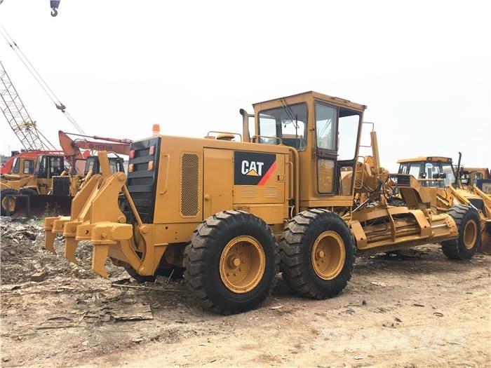 CAT 140 H Graders
