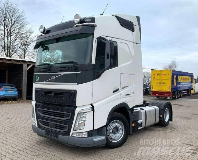 Volvo FH 460 Tractor Units
