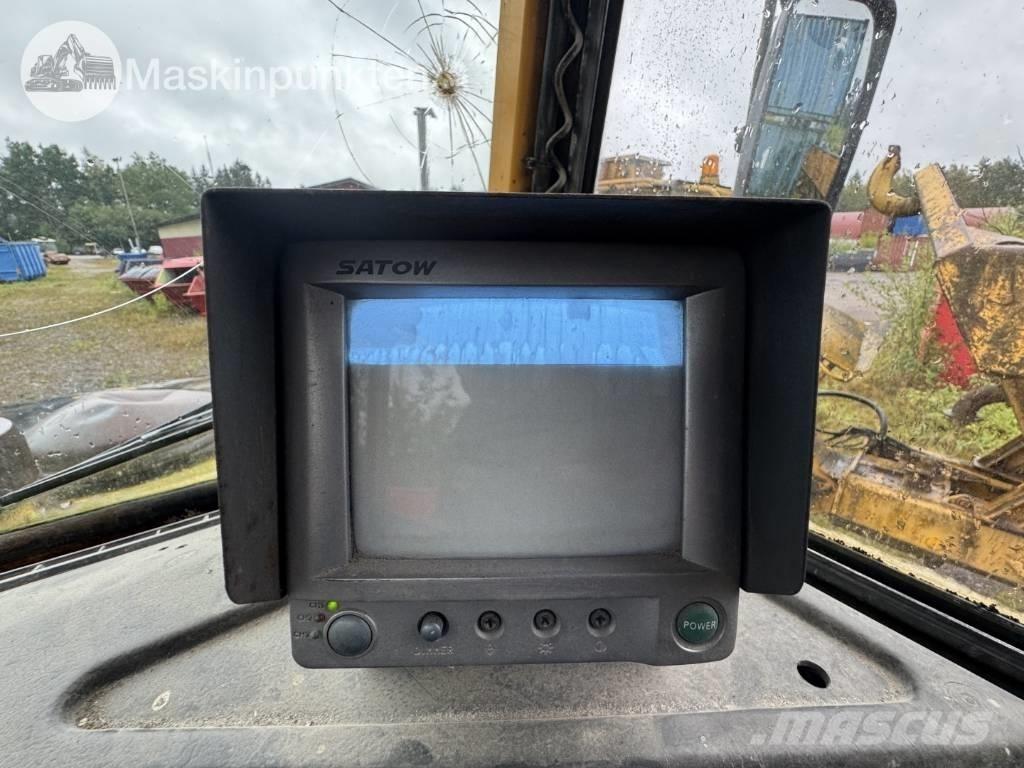 Volvo BM A 20 Articulated Dump Trucks (ADTs)