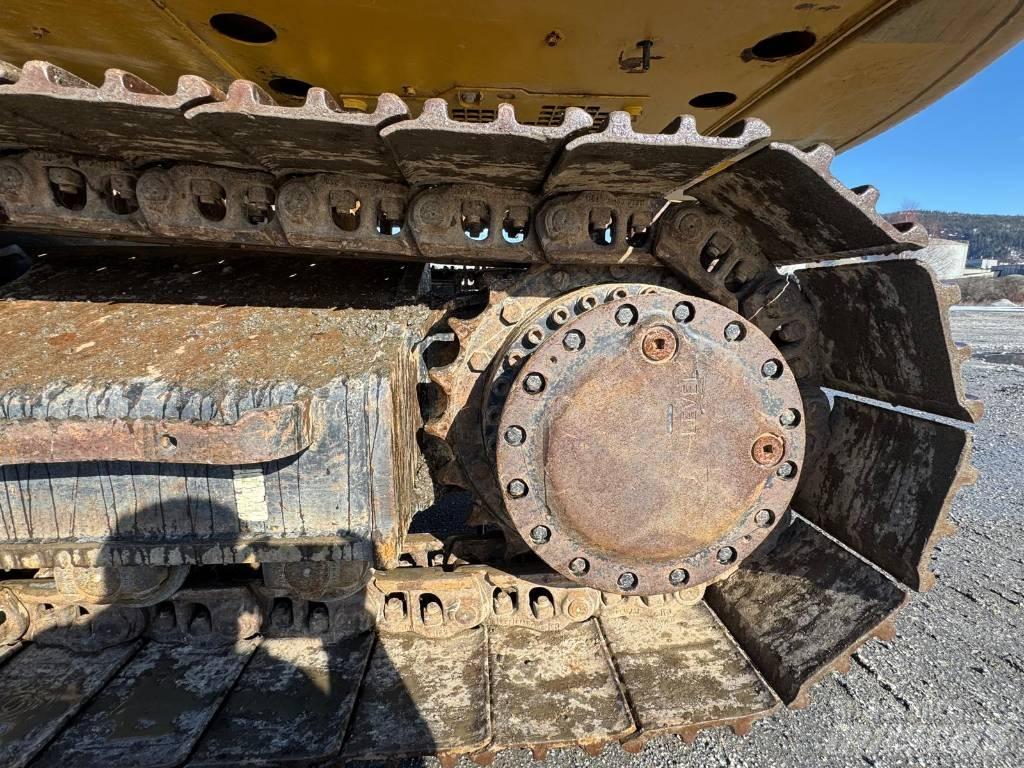CAT 323 NG Crawler excavators