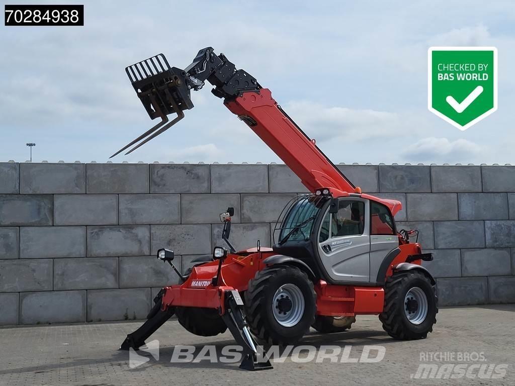 Manitou MT1840 A/C Telescopic handlers