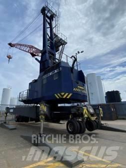 Liebherr LHM 100 Harbour cranes