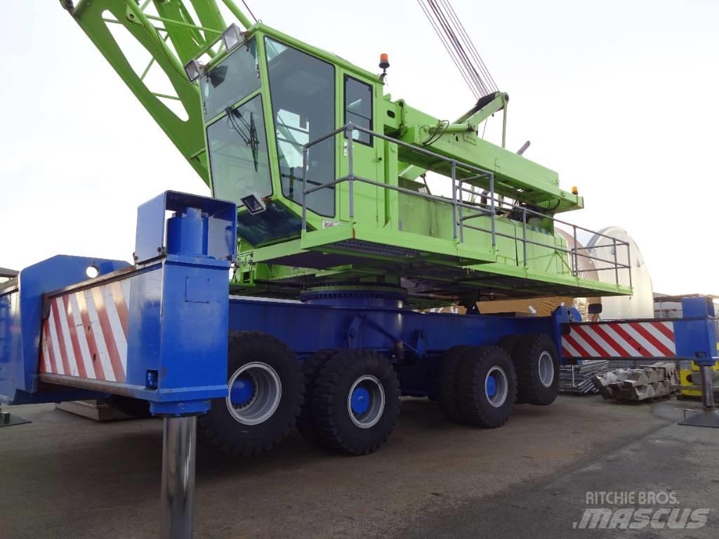 Sennebogen MHC 6120 Harbour cranes
