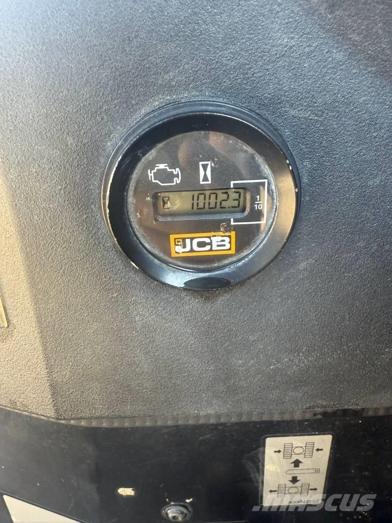 JCB 16 C-1 Mini excavators < 7t (Mini diggers)