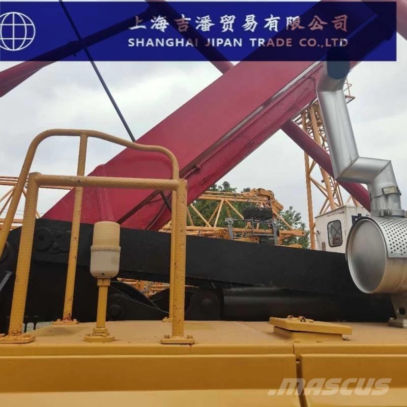 Sany SCC2000A Tracked cranes