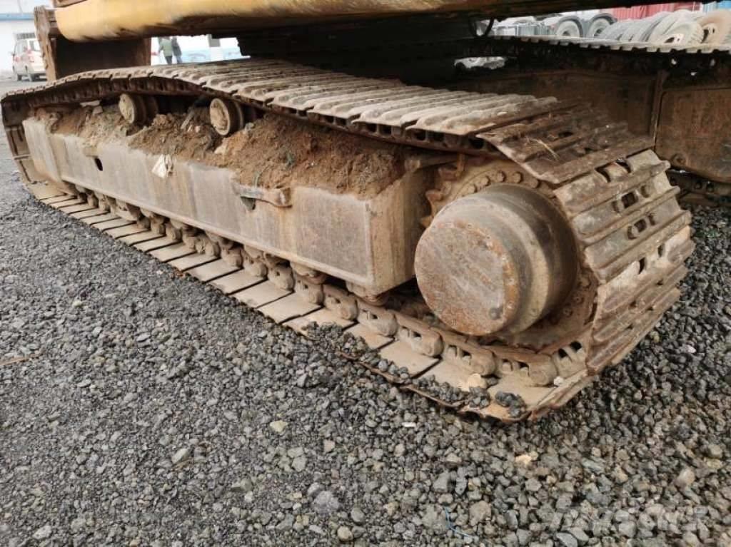 Hyundai R330LC-9T Crawler excavators