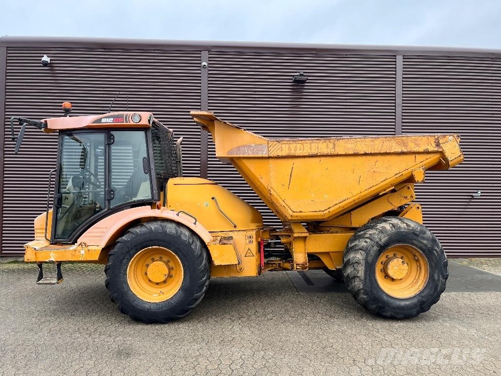 Hydrema 912DS Site dumpers