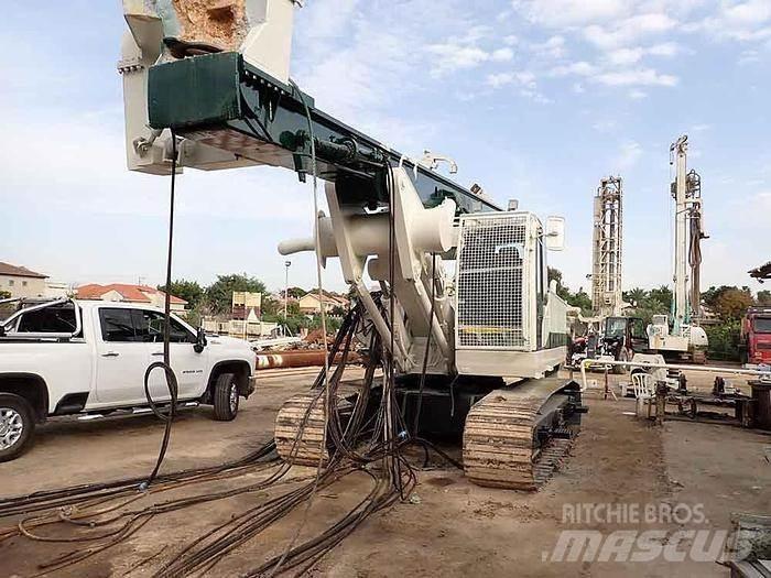 Enteco E6040 Surface drill rigs