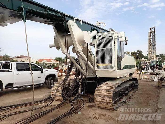 Enteco E6040 Surface drill rigs