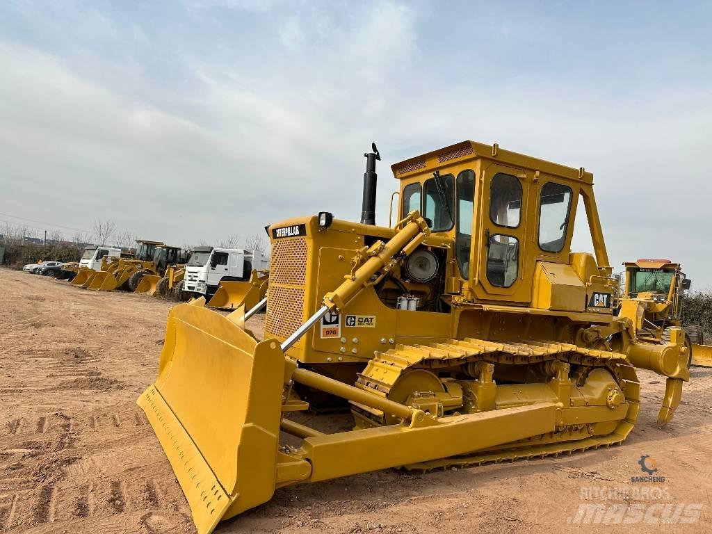 CAT D7G Crawler dozers