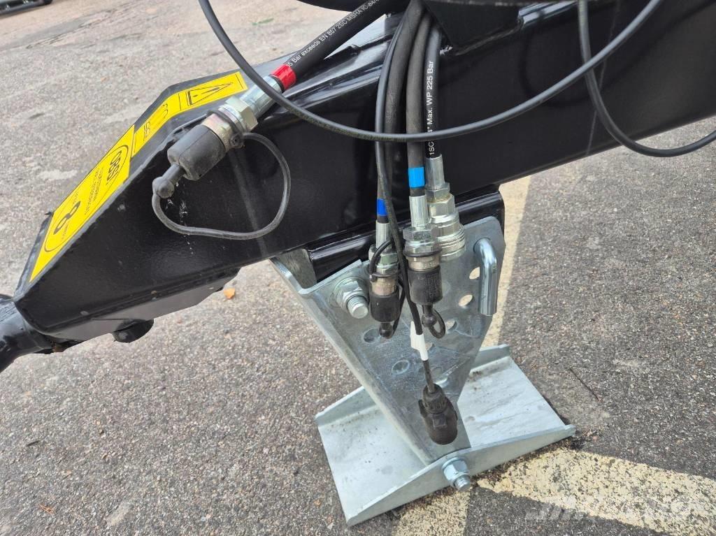 Palmse Trailer D 800 Construction - Others