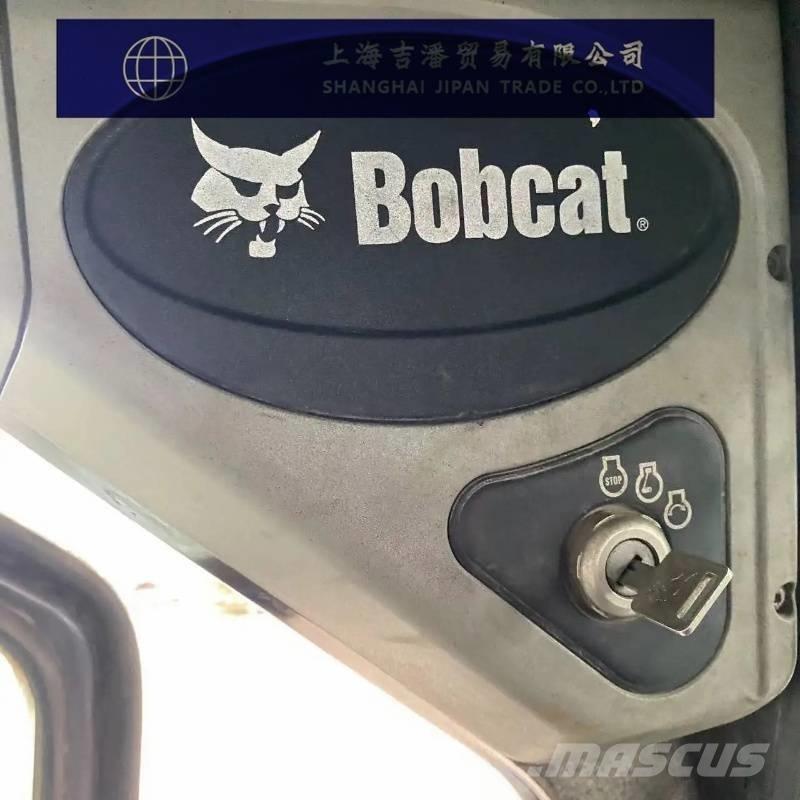 Bobcat s 160 Skid steer loaders
