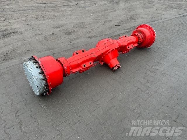 O&K L 45 REAR AXLES Axles