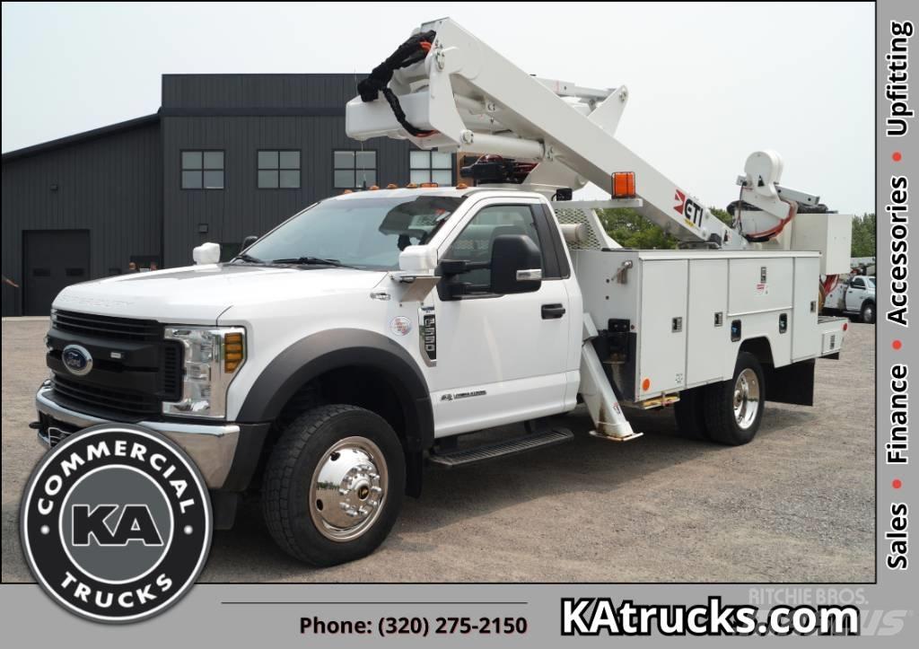 Ford F 550 XL SD Truck & Van mounted aerial platforms