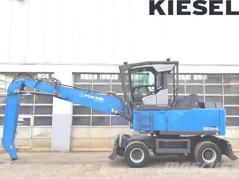 Fuchs MHL 334 F Waste / industry handlers