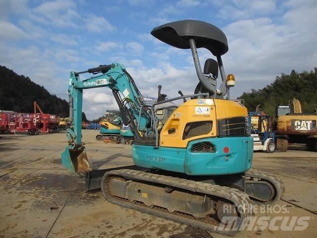 Kubota U 30-5 Mini excavators < 7t (Mini diggers)