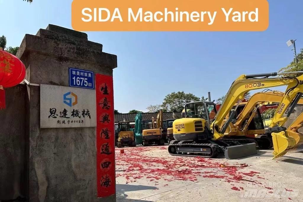 Kobelco SK130-11 Midi excavators  7t - 12t