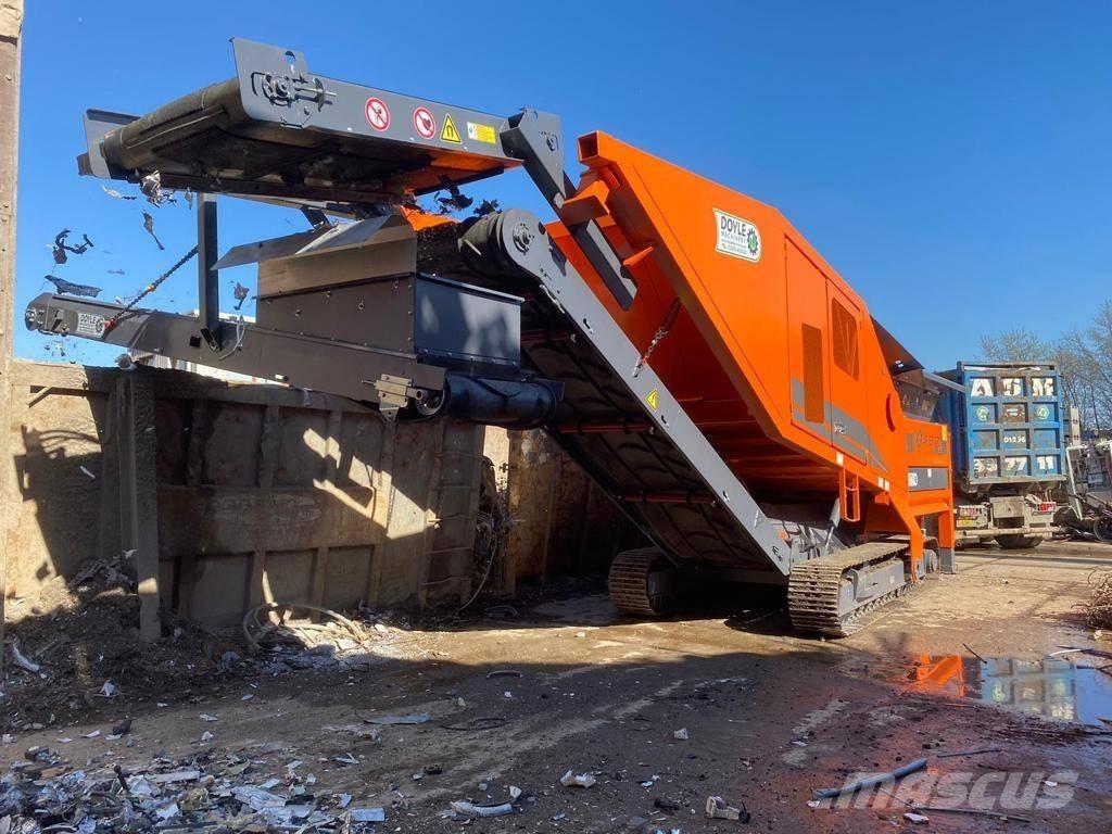 Arjes TITAN VZ950DK Material Handling - Others