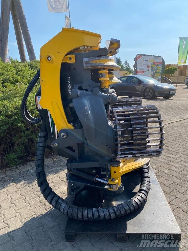 SP EL 661LF Harvester heads