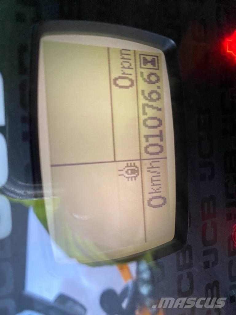 JCB 3CX Compact Backhoe loaders