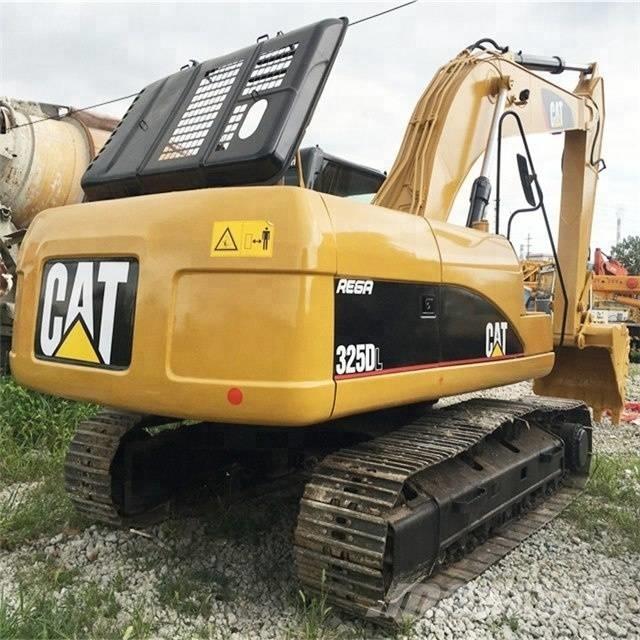 CAT 325DL Crawler excavators