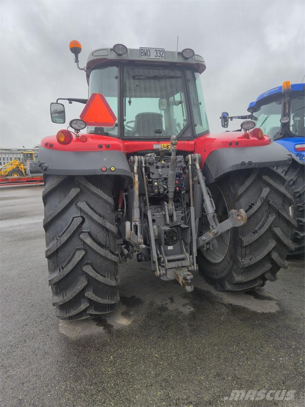 Massey Ferguson 6499 Tractors