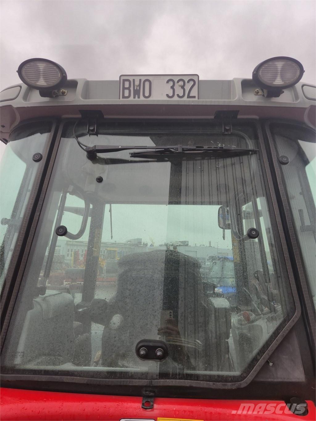 Massey Ferguson 6499 Tractors