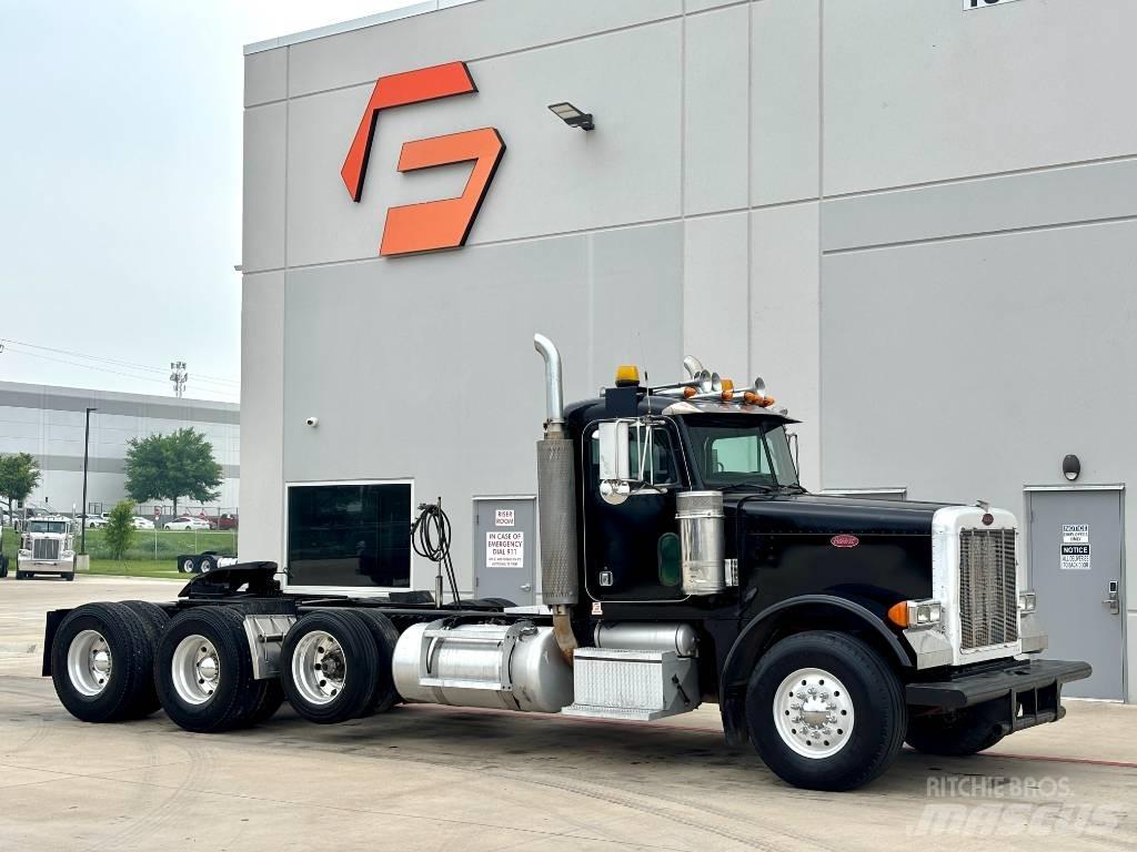 Peterbilt 379 Tractor Units