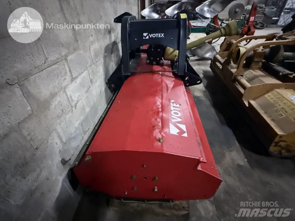 Votex Landmaster 310 Pasture mowers and toppers