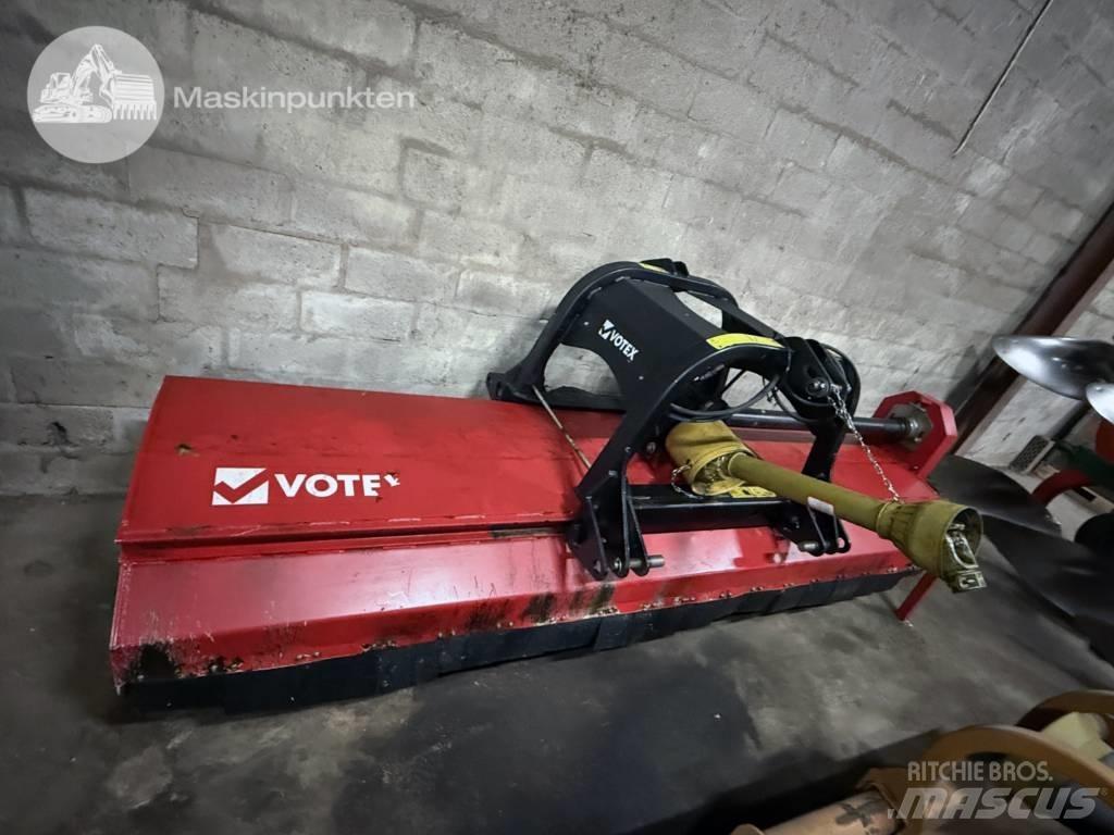 Votex Landmaster 310 Pasture mowers and toppers