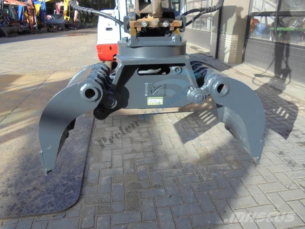  V-M 280-D Grapples