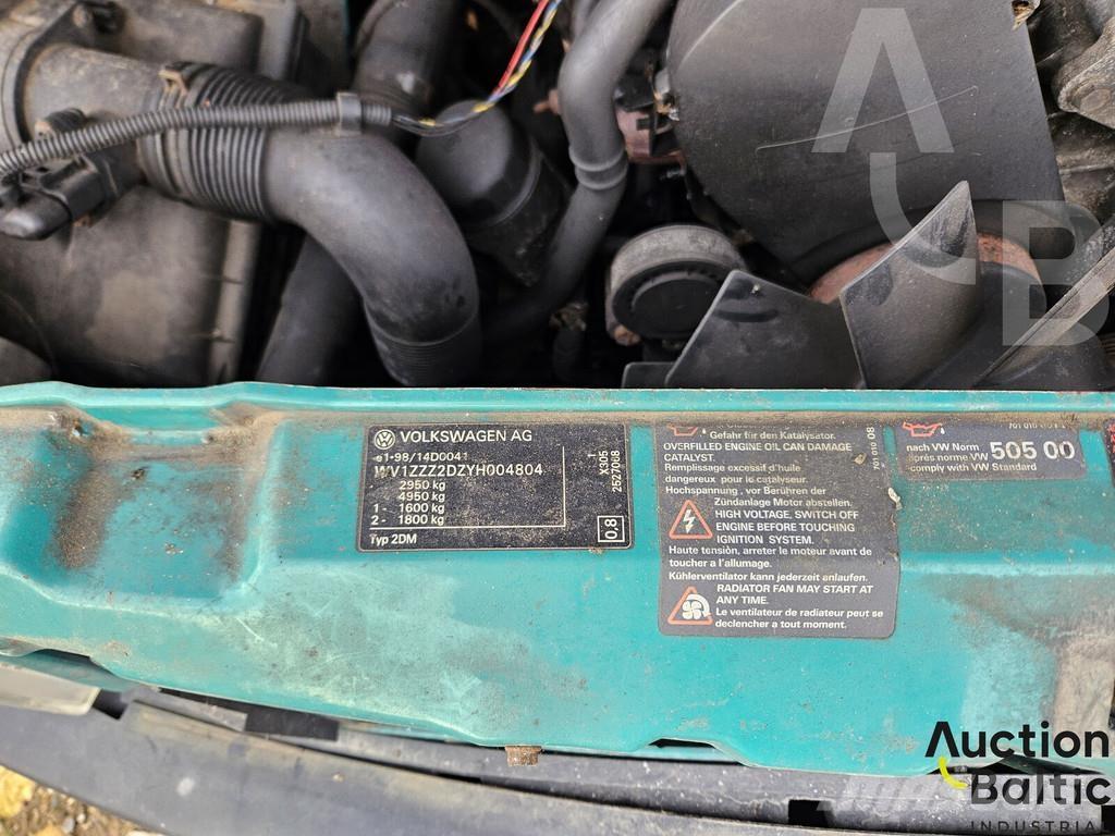 Volkswagen 2DM Other