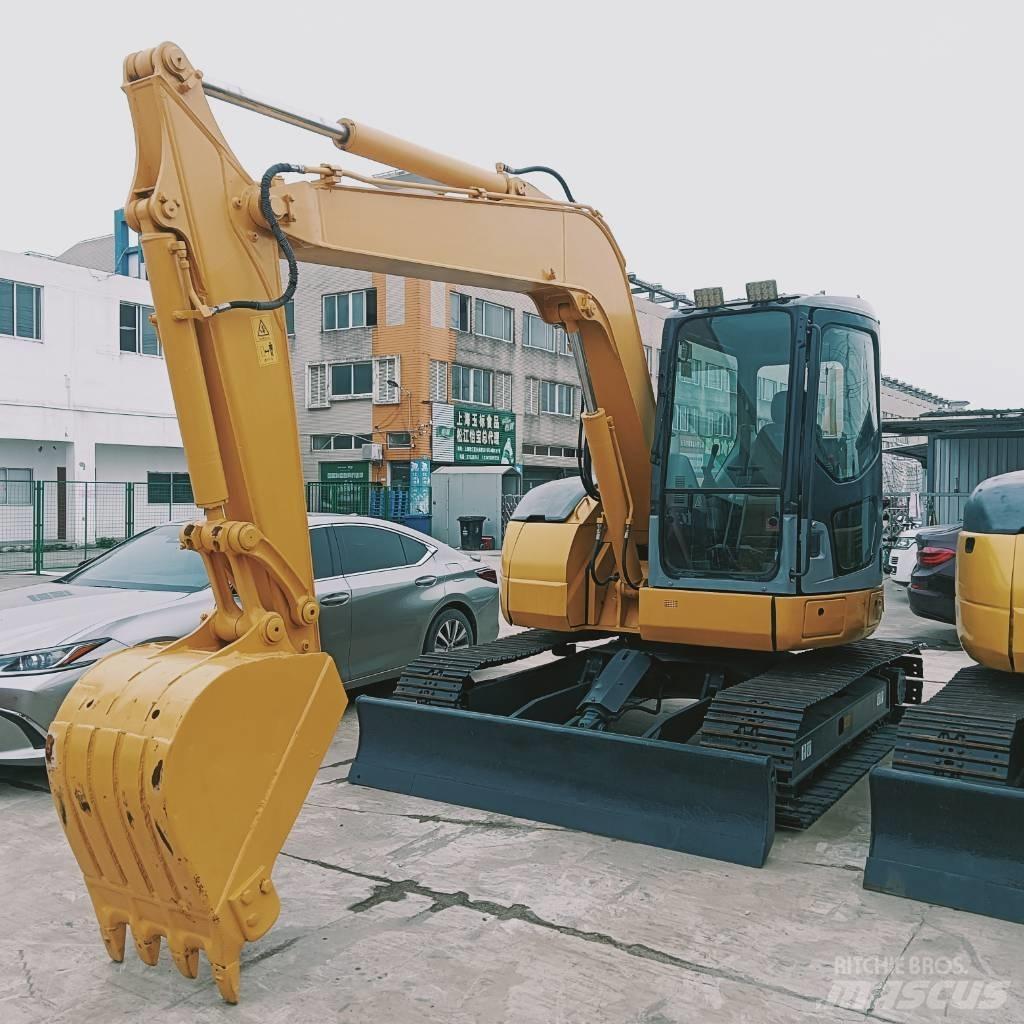 Komatsu PC 78 US Crawler excavators