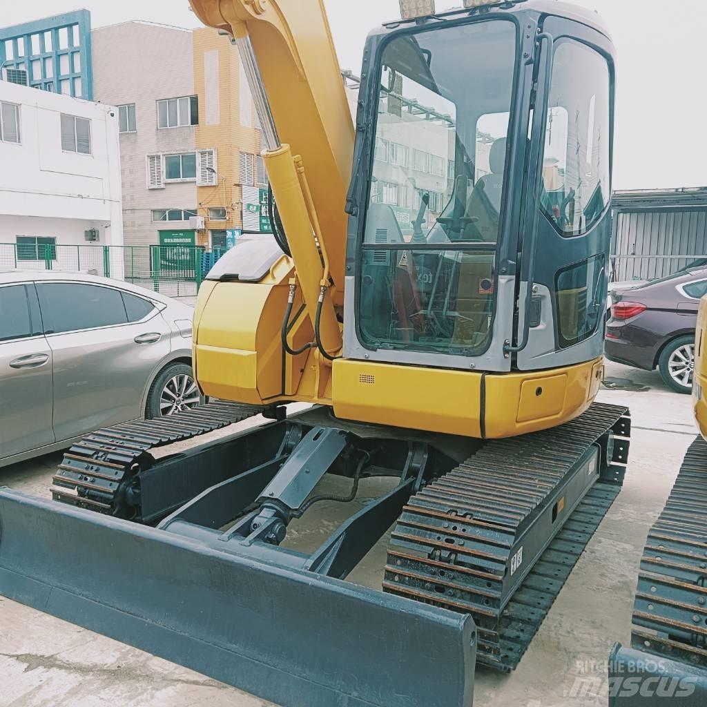 Komatsu PC 78 US Crawler excavators