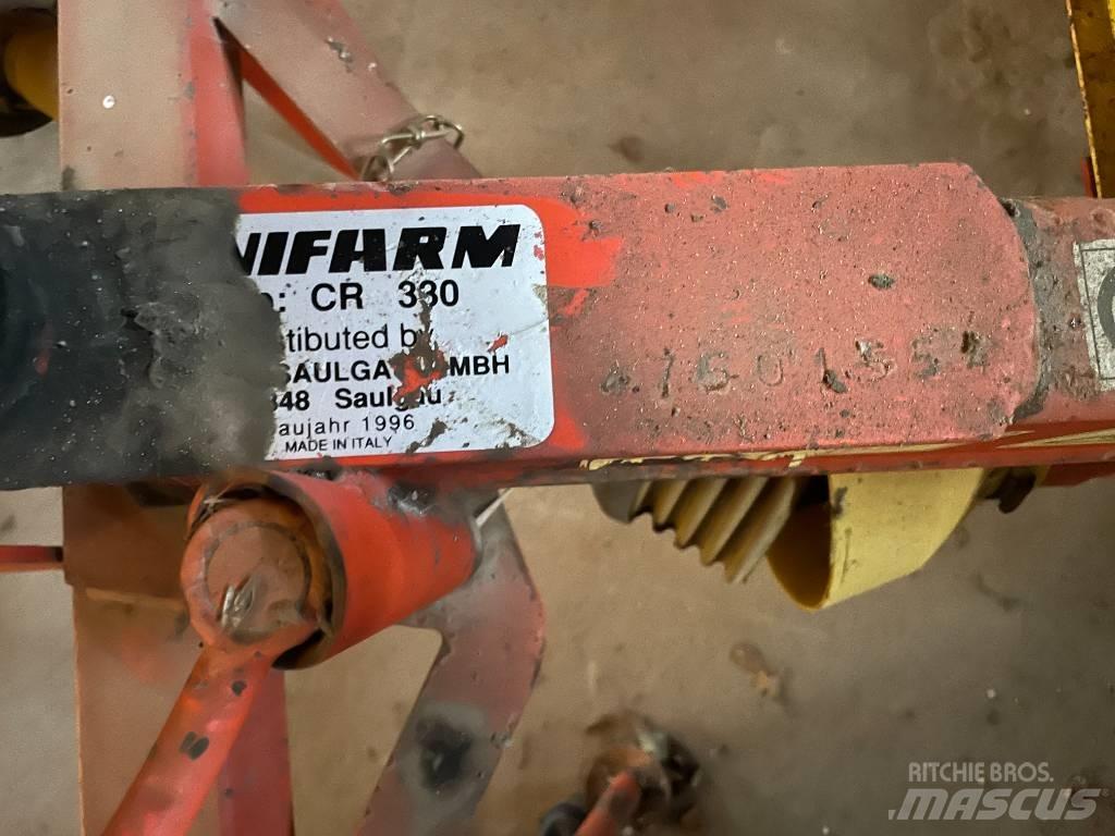Unifarm CR 330 Rakes and tedders