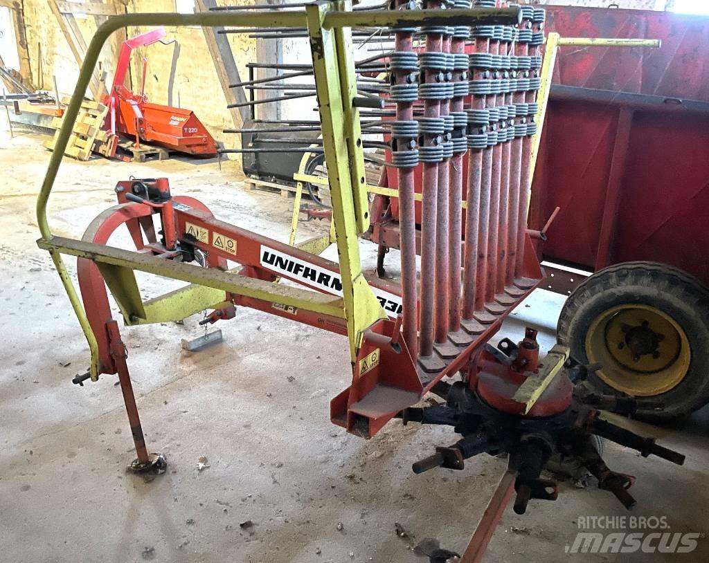 Unifarm CR 330 Rakes and tedders