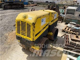 Wacker RT Soil compactors