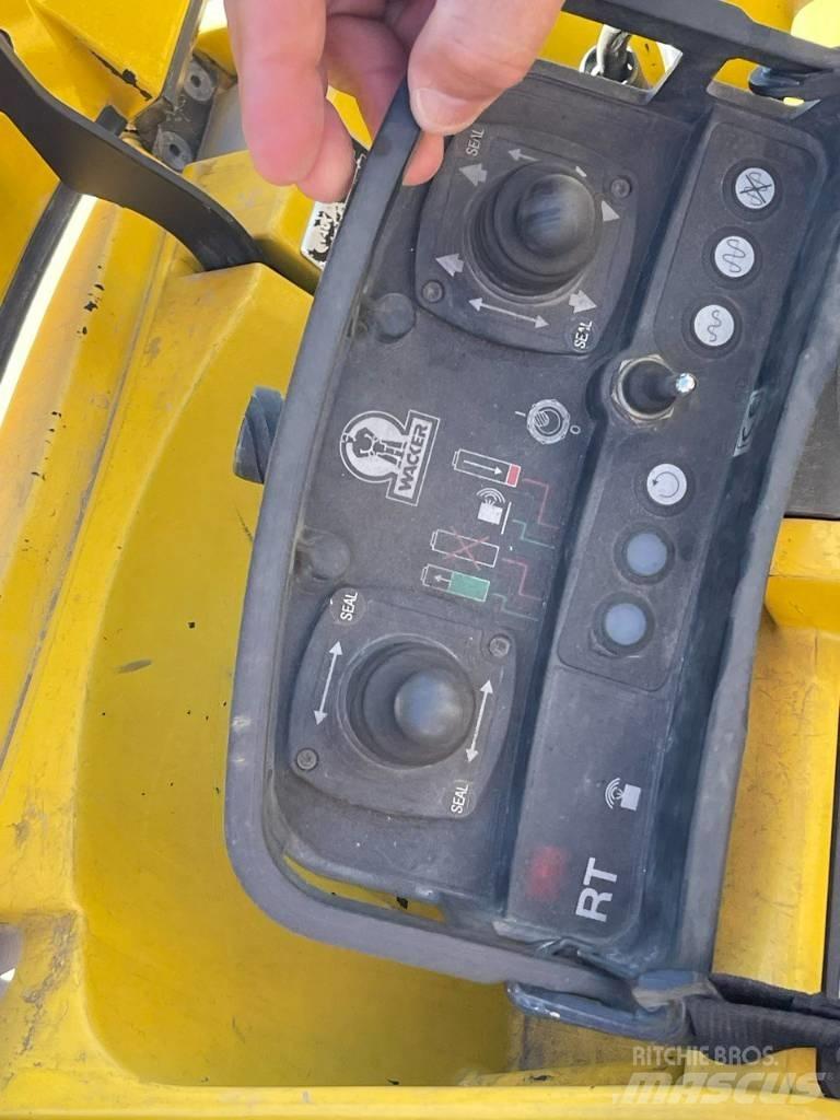 Wacker RT Soil compactors