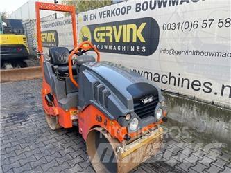 Hamm HD 8 VV Twin drum rollers