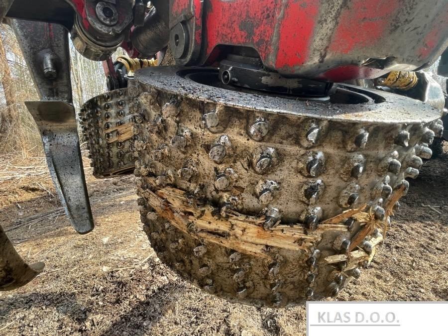 Valmet 911 6X6 Harvesters