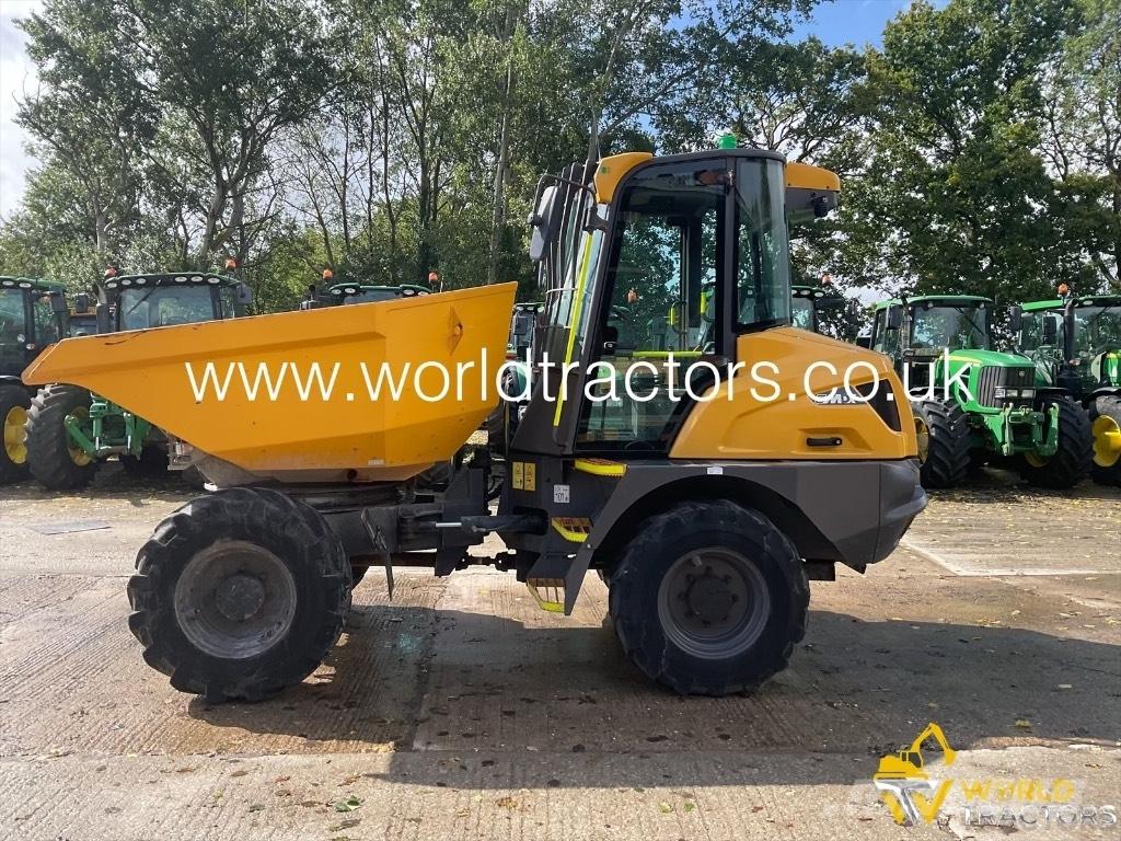 Mecalac 6 ton Site dumpers